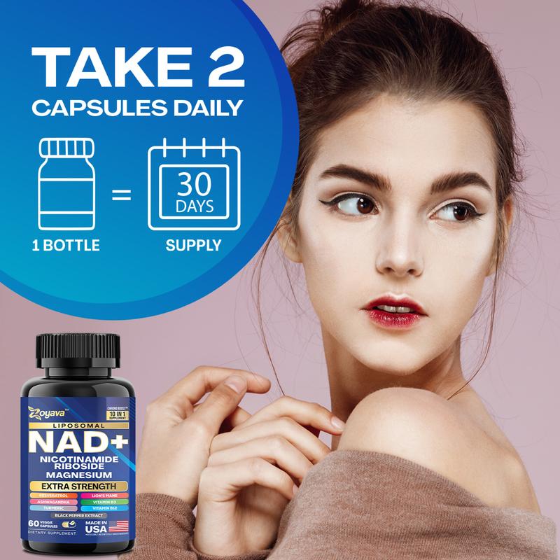 Nadagen NAD+ Collagen