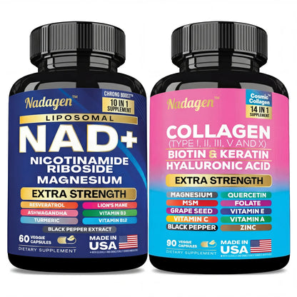 Nadagen NAD+ Collagen